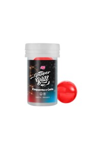 Pepper Ball Plus – Esquenta e Gela