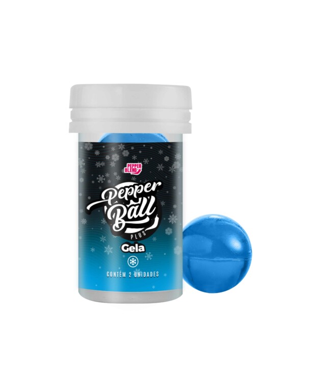 Pepper Ball Plus – Gela