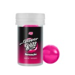 Pepper Ball – Sensação