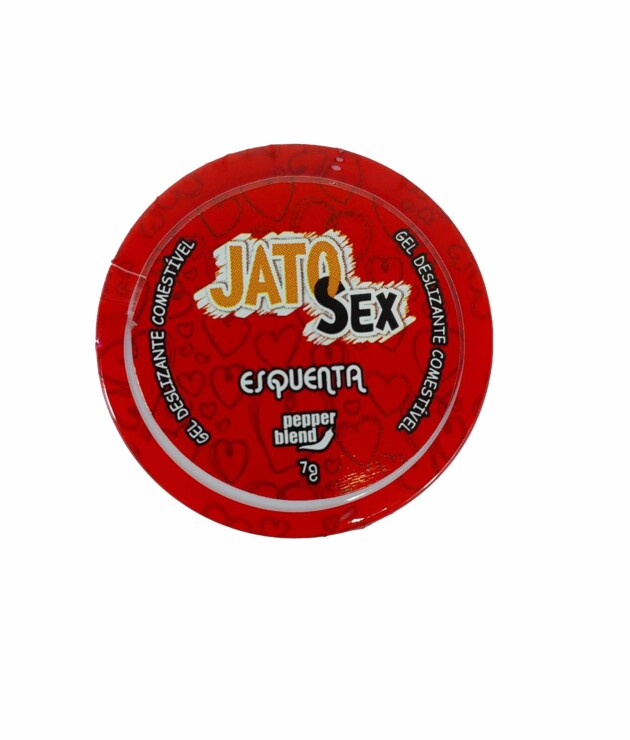 Jato Sex Gel Esquenta 7G