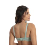 Sutiã de Bojo Reforçado em Microfibra