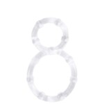 Anel Peniano Retardador - Duplo