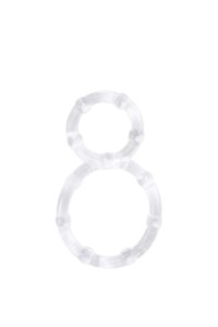 Anel Peniano Retardador - Duplo