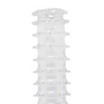 Capa Peniana com Saliências - Plus+