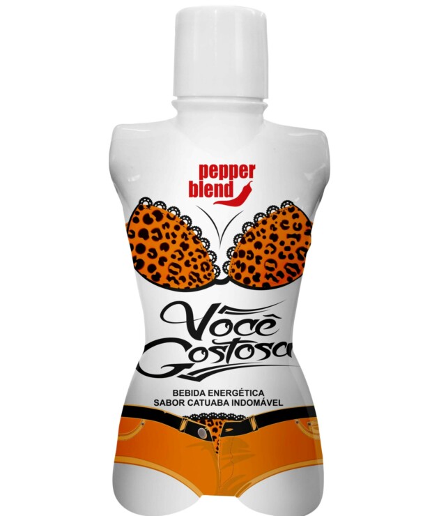 Energético Você Gostosa 50ML – Catuaba Indomável