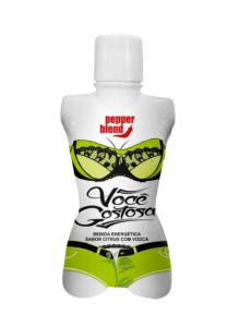 Energético Você Gostosa 50ML - Citrus com Vodka