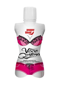 Energético Você Gostosa 50ML - Groselha com Pimenta