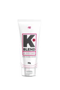 Gel Deslizante Neutro KBlend - 50G