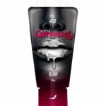 Gel Comestível com Glitter 18G - Beijinho