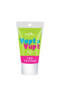 Gel Hidratante Corporal Neutro 25G - Vapt Vupt