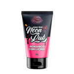 Gel Lubrificante Íntimo Comestível Neon 30ML - Morango com Lichia