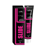 Gel Lubrificante Íntimo Slide 60G - Tutti Frutti