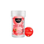 Hot Ball – Frutas Vermelhas
