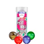Hot Ball - Mix 4 Unidades