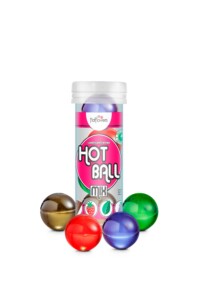 Hot Ball - Mix 4 Unidades