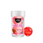 Hot Ball – Sensação