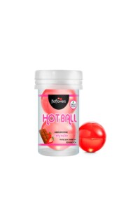 Hot Ball – Sensação