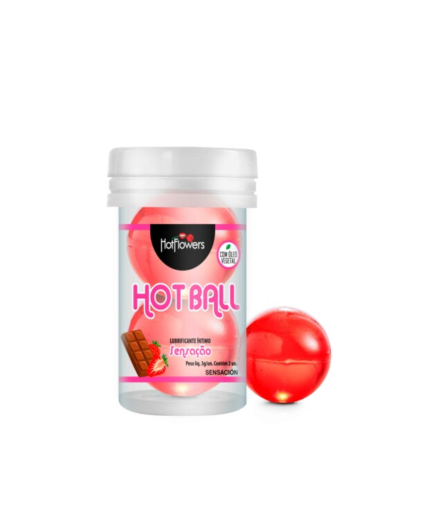 Hot Ball – Sensação