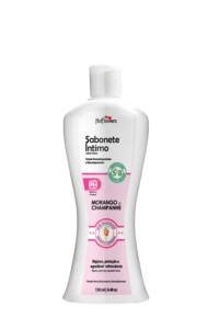 Sabonete Íntimo 130ML - Morango com Champanhe