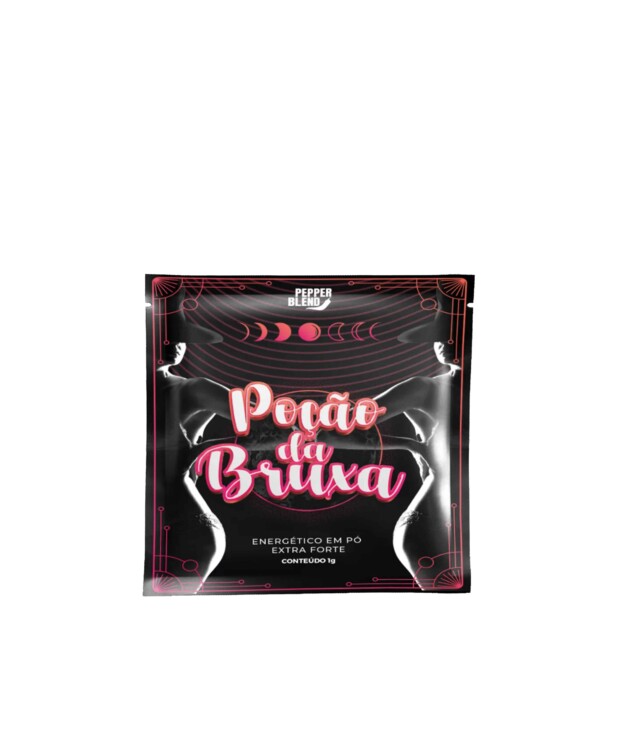 Sachê Energético Poção da Bruxa – 5G