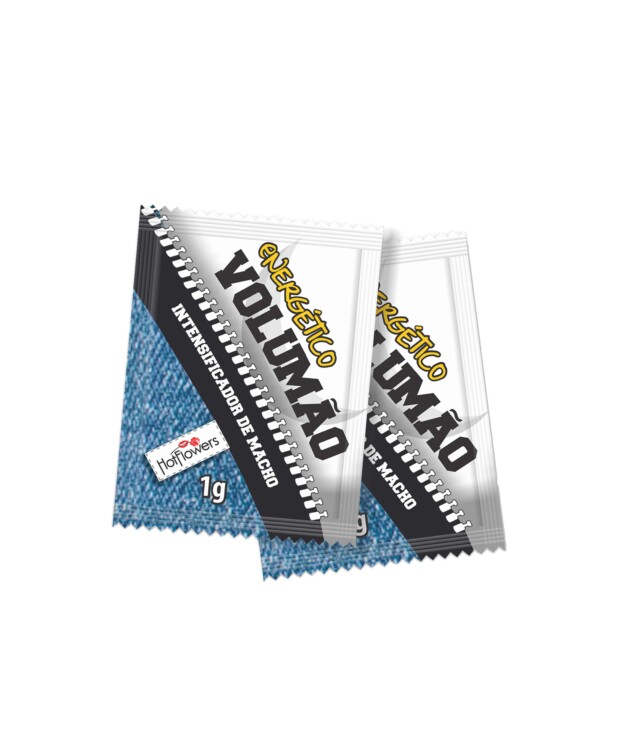 Sachê Energético Volumão Power