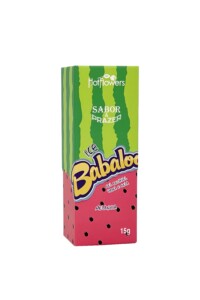Gel Beijável Babaloo 15G - Melancia
