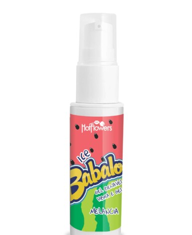 Gel Beijável Babaloo 15G - Melancia