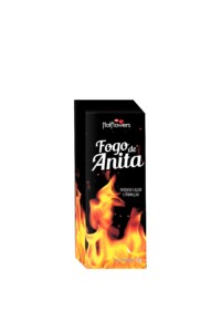 Gel Estimulante Feminino Fogo de Anita - 15G