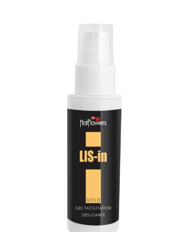 Gel Facilitador Deslizante Lis-In - 30G