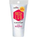 Gel Lubrificante Íntimo Fresh Lub 25G
