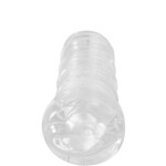 Masturbador Masculino Vagina Transparente