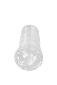 Masturbador Masculino Vagina Transparente