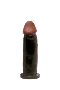 Prótese Maciça Hot Black 18×4,5 CM - HP240HB