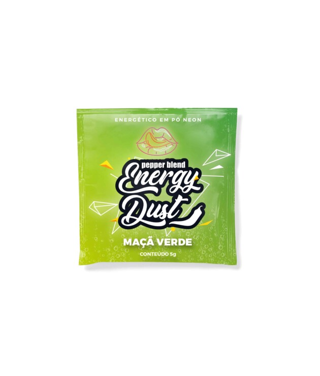 Sachê Energético Neon Energy Dust 5G