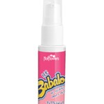 Gel Beijável Babaloo 15G - Ice Tutti Frutti