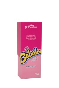 Gel Beijável Babaloo 15G - Ice Tutti Frutti