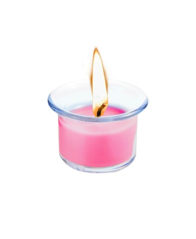 Vela Aromática para Massagem 20g - Sambari Love