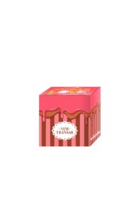 Vela Aromática para Massagem 20g - Sambari Love